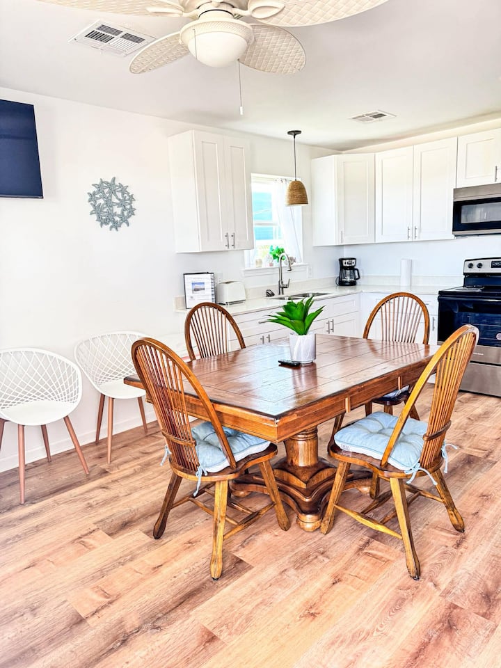 Broussard's Duplex A: Coastal Realty Group - Grand Isle, LA
