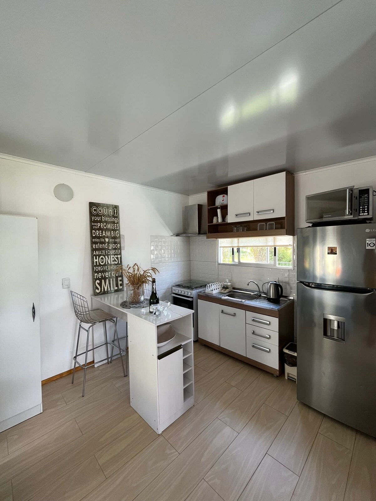 Top Airbnb: Comfortable and bright house with a pool in Punta Negra