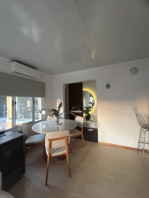 Top Airbnb: House with pool in Punta Negra in Punta Negra