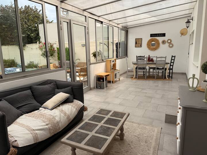 Maison Familiale Avec Jardin 170m2 - Savigny-sur-Orge