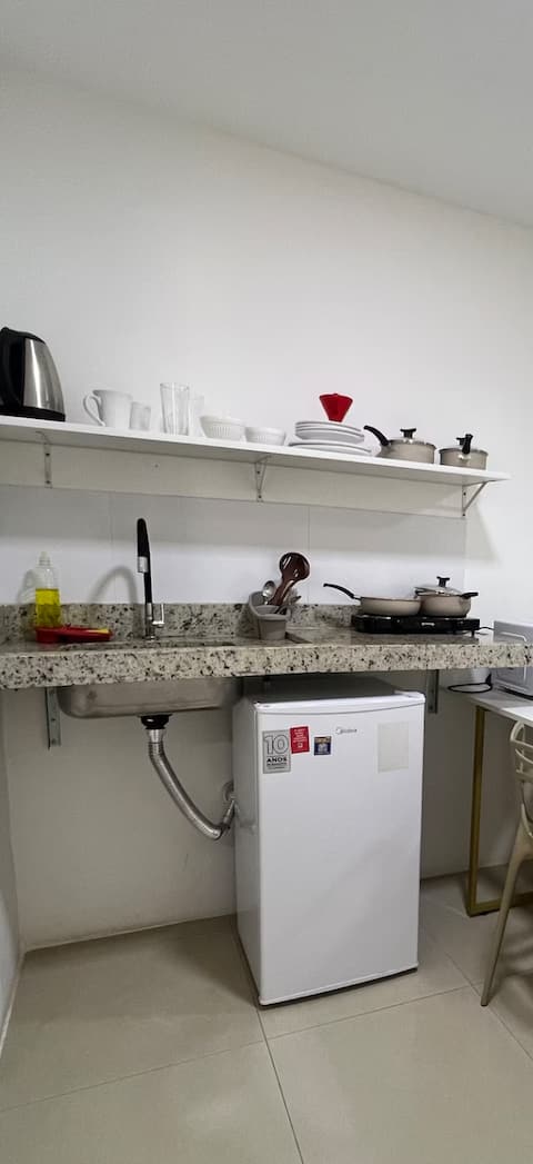 Anúncio popular: Ap. 08 - Simple space and privileged location em Vila Velha