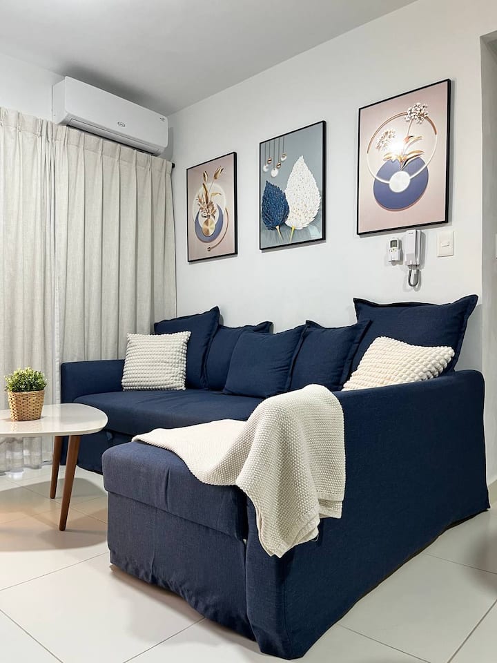 غرفة المعيشة