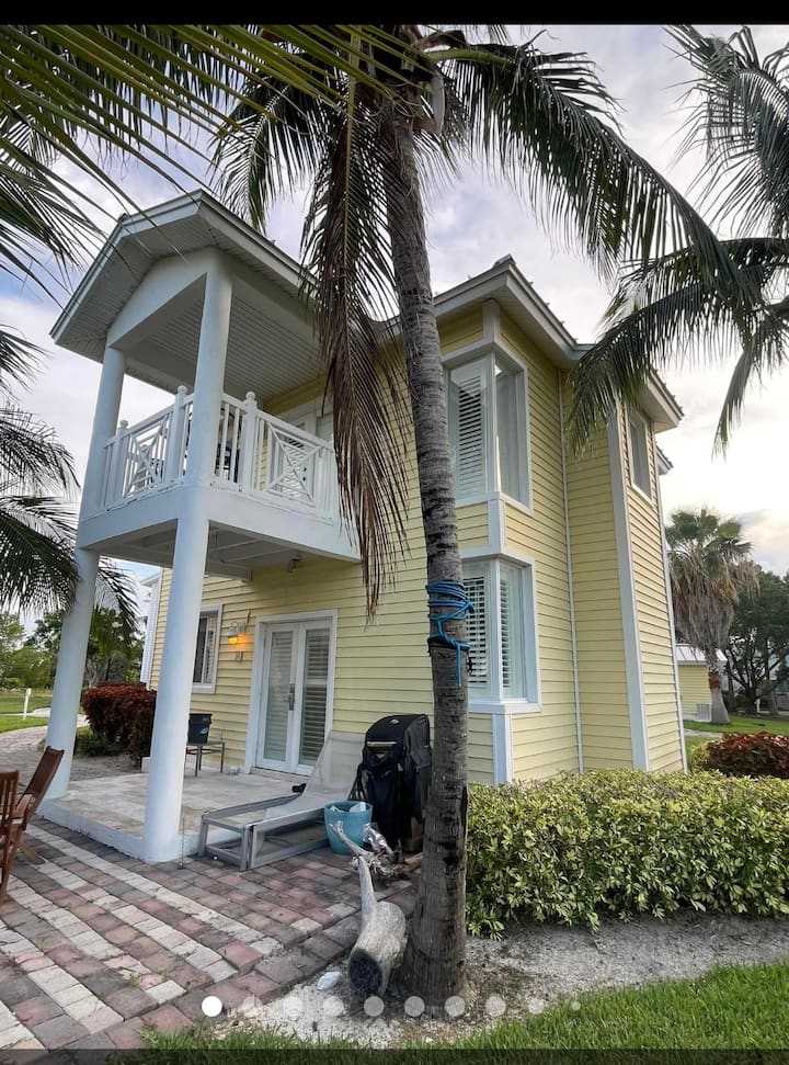 The Andress House Bimini Bahamas Houses for Rent in Alice Town