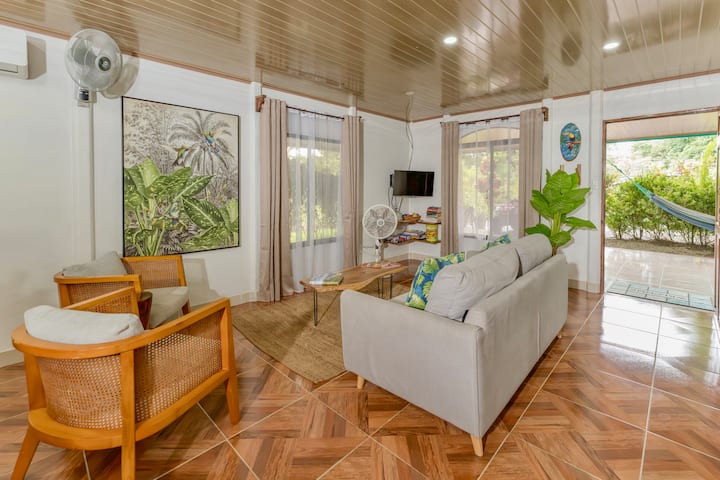 Private Access To Rio Celeste River • Ac • Firepit - Costa Rica