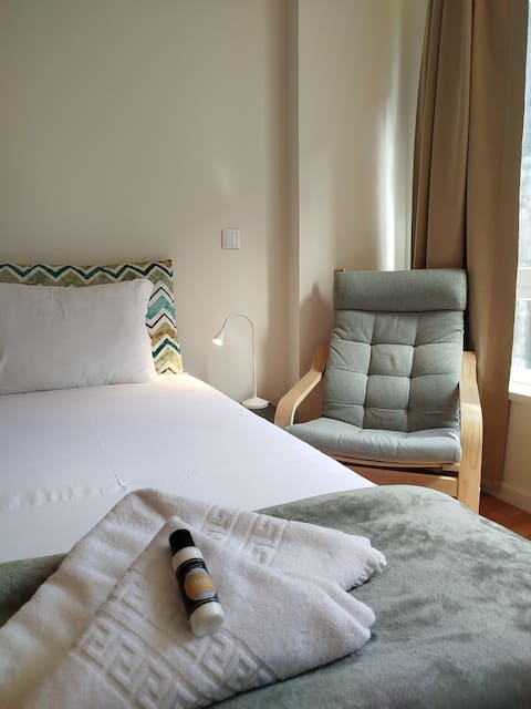Popular Airbnb listing: Cozy Apartment 2 - DownTown in Porto