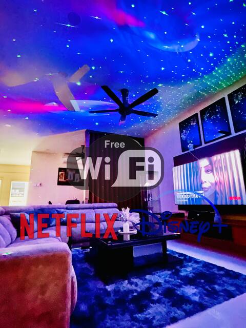 CosyCityHub#3MIN(AEON)(JPO)(MIDDLE KULAI)(15pax)