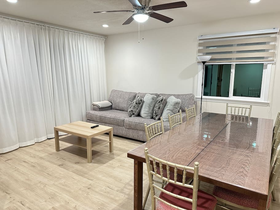 Silicon Valley Spacious 3b2b house| patio+yard