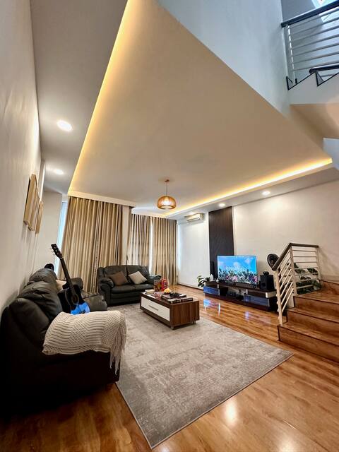 Relax & Chill 4BR Entire House by Batambnb