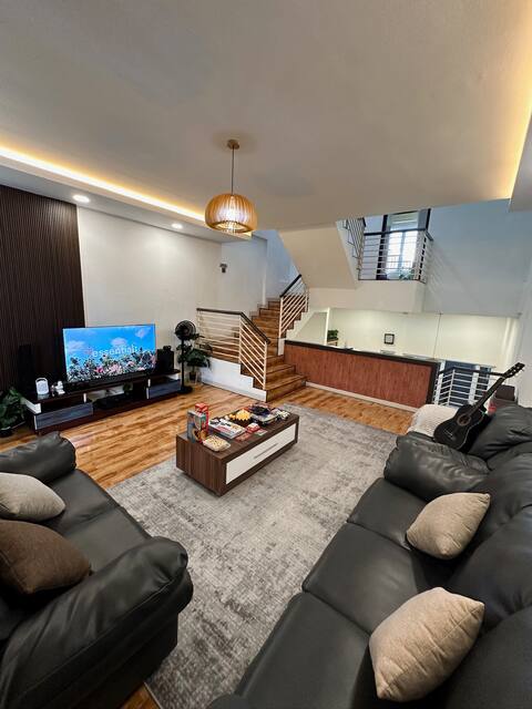 Relax & Chill 4BR Entire House