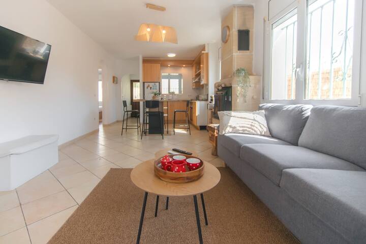 Villa Avec Piscine Privée Chauffée, Wifi, Parking - Empuriabrava
