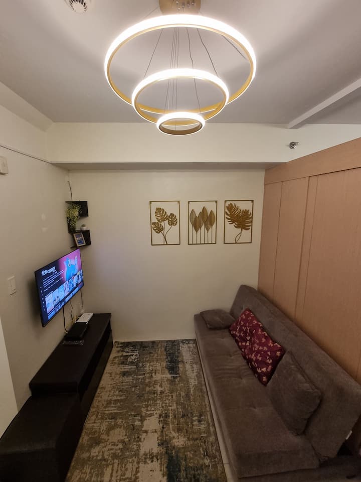 Área residencial
