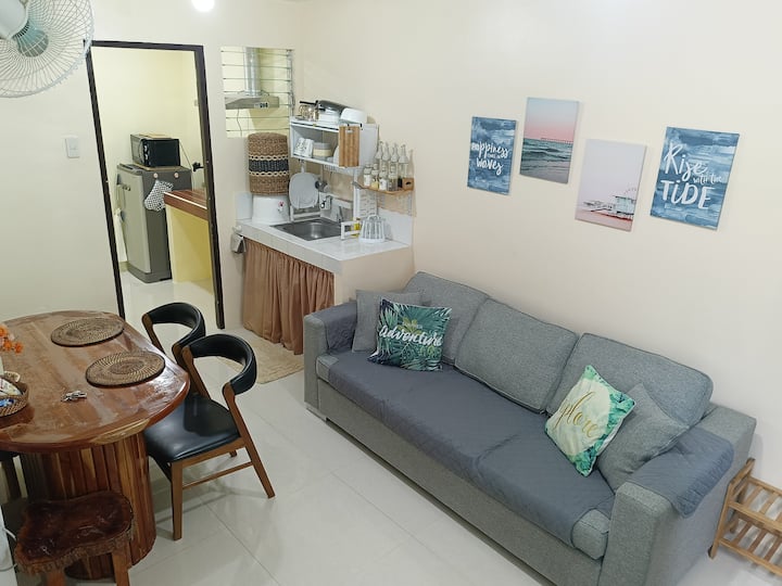Cozy Living Spaces In Carcar City, Cebu - Cárcar