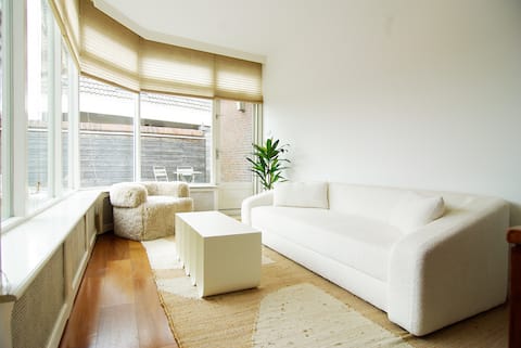 Spacious New Apartment