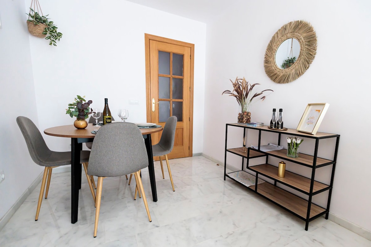 Propriété Airbnb réussie: Casa Carmela
Private parking à Doctor Barraquer Grupo Renfe Policlínico