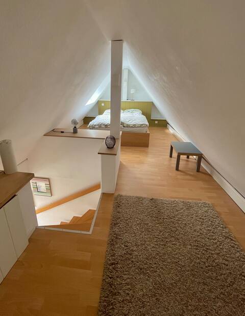 Apartment over 2 floors near BVB stadium