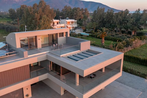 Sun and Sea Apartment in Paralio Astros