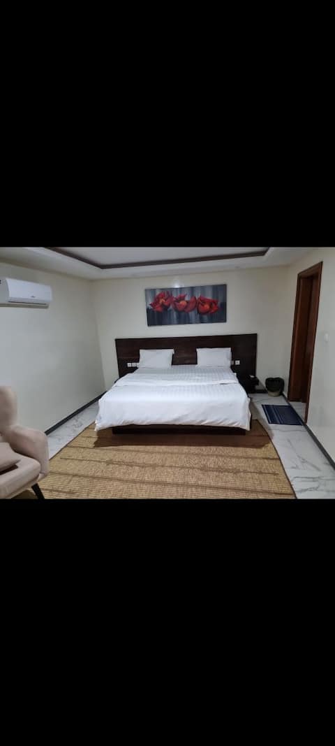 Thiès chambres piscine