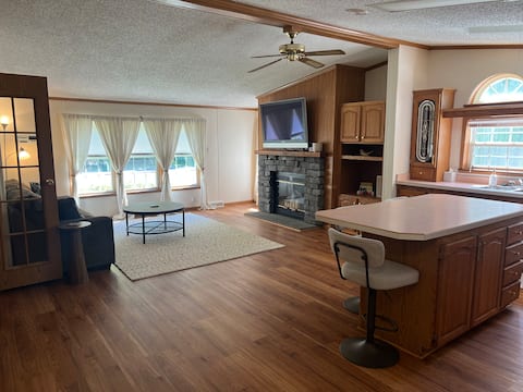 Ultra Spacious and Hosts are Gracious