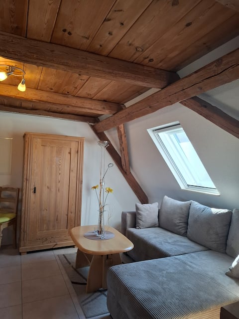 Top performing Airbnb: Cozy attic apartment in Nürnberg