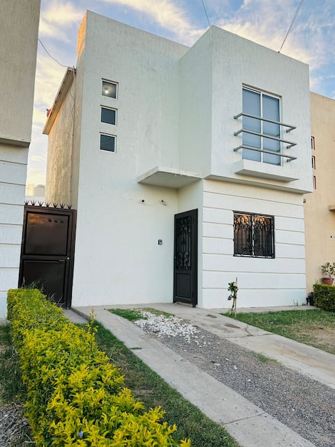 House on Camino Real