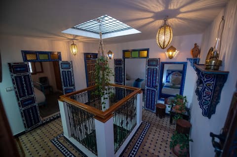 Mansoura House riad