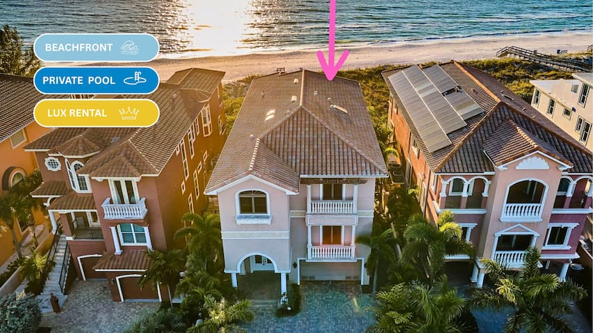 Beach Time Rentals managed Airbnb listing 3