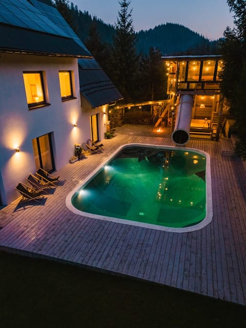Szafran Home Spa