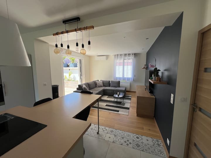 Appartement Avec Terrasse - Irun
