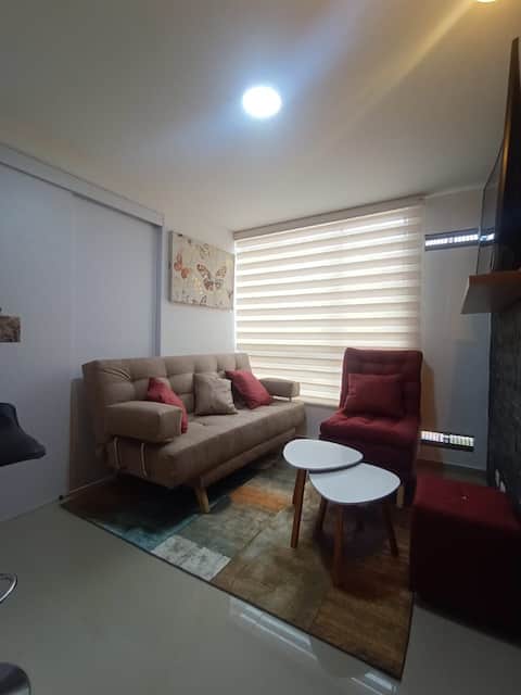 Anuncio de Airbnb popular: Happiness en Bogotá Distrito Capital Municipio