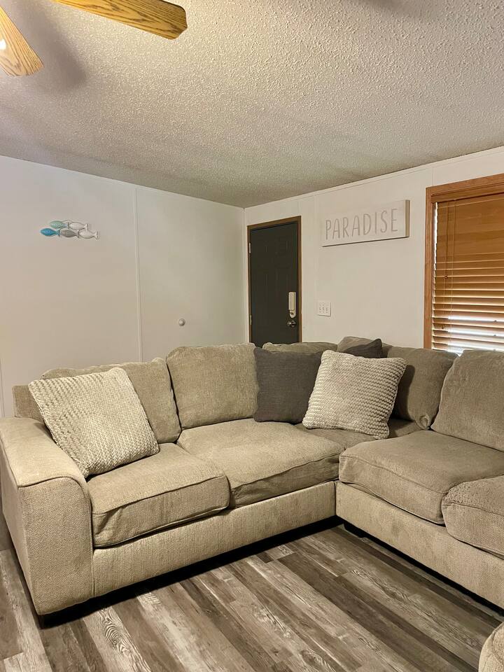 غرفة المعيشة