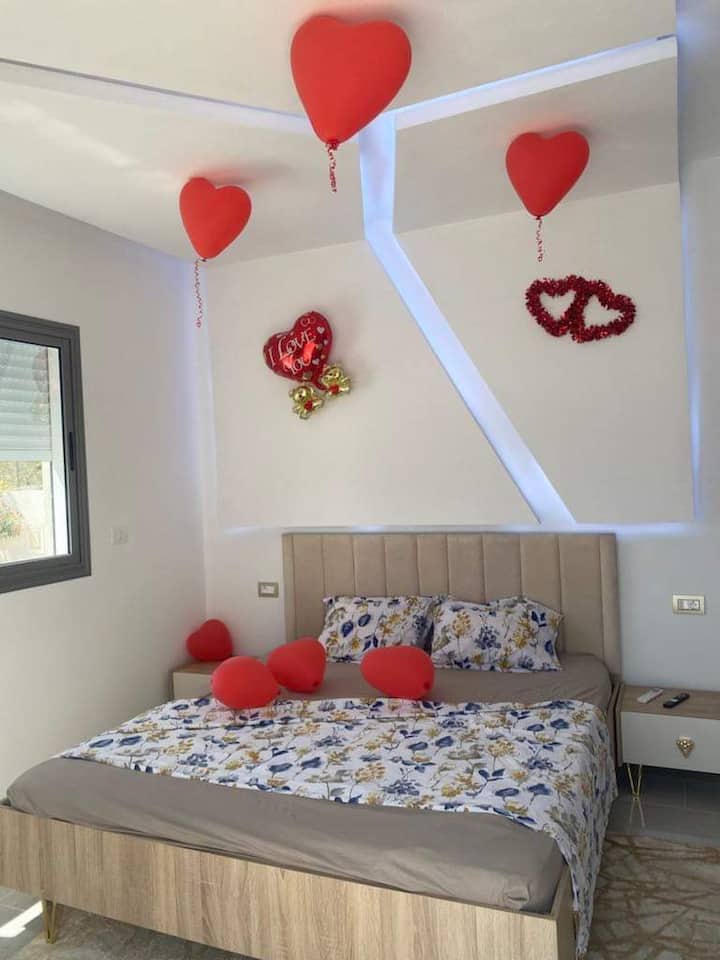 Спална соба 1