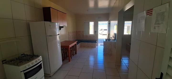 Linda Casa Condomínio Fechado - Guaratuba