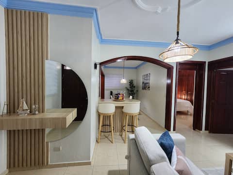 Coastal Villa Edili / Miches / 4PPL / 3min Beach