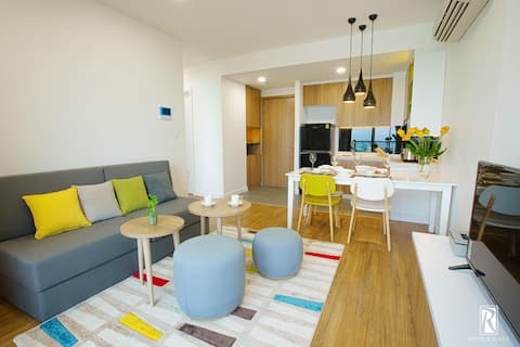 BIG PROMO-Republic Plaza Apartment Airport