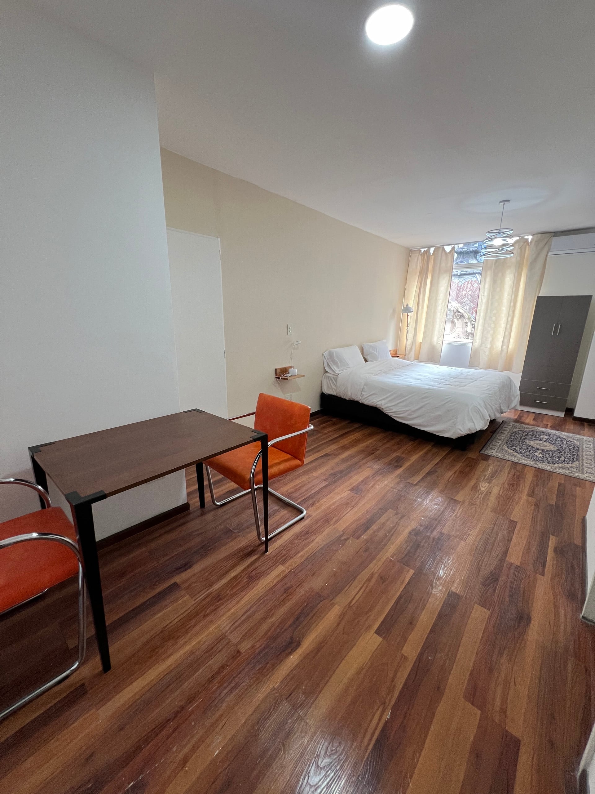 Studio apartment in San Nicolás