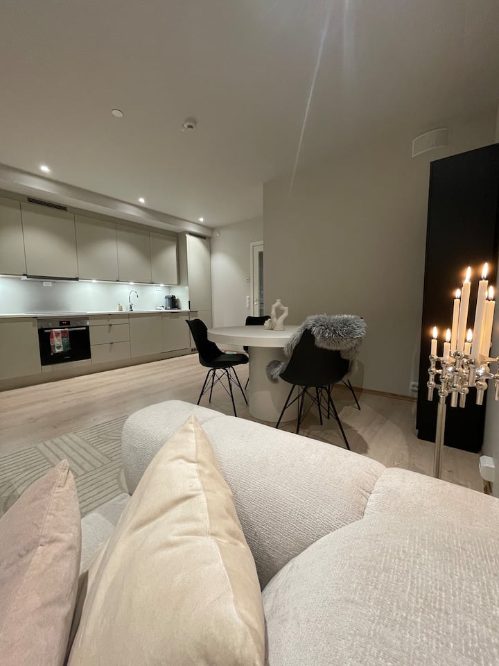 One Bedroom Luxury Apartment | Central - Tromsø