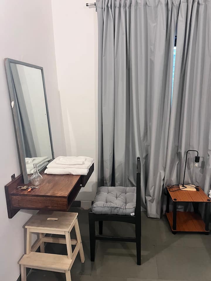 Toegewijde werkruimte 