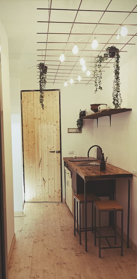 The Corner of Asclepio 2