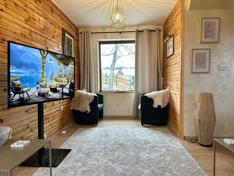 Durmitor home with sauna