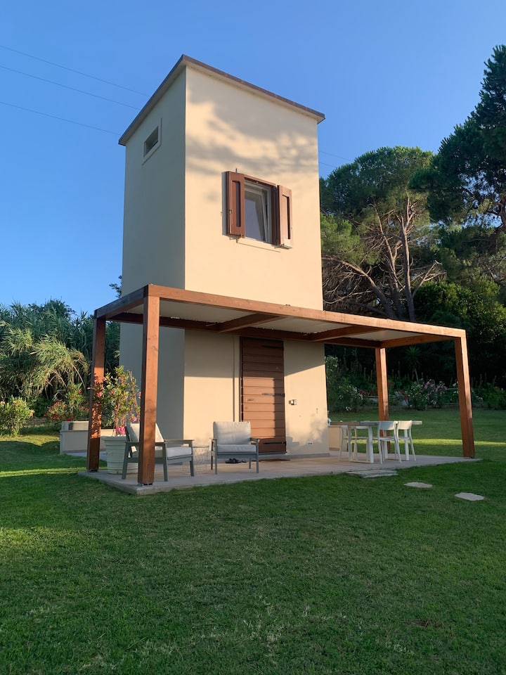 Torretta San Cerbone – Baratti