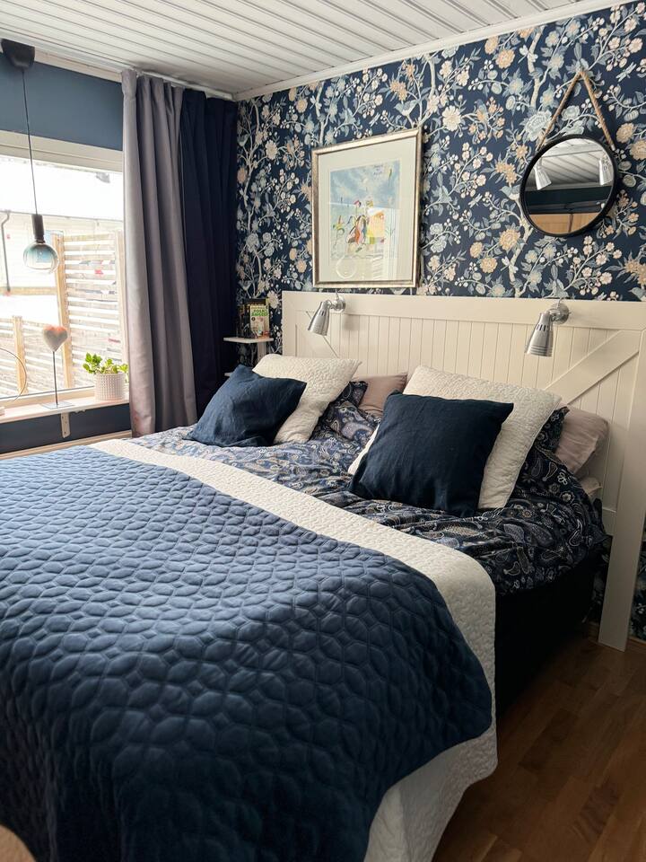 Საძინებელი 1 180 სმ ორადგილიანი საწოლის
იატაკი 1