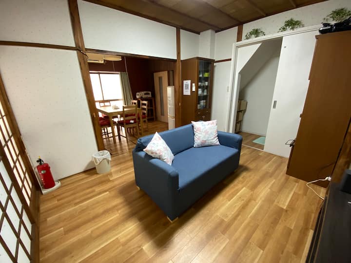 Sanjyo Guesthouse - Nara