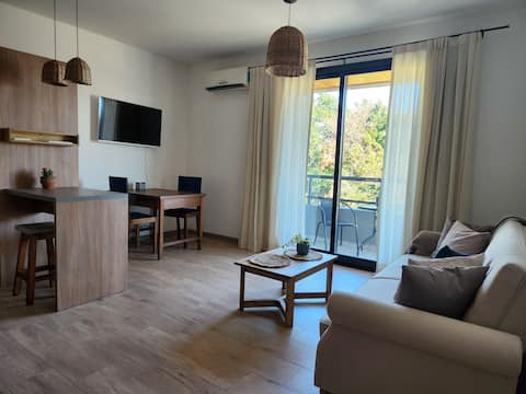 Popular Airbnb listing: Brand new apartment. in Partido De Vicente López