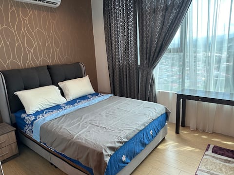 CBE Smart Home-Manhattan Suites, ITCC Penampang