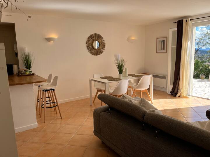 Rez De Villa,j Ardin, Piscine - Draguignan