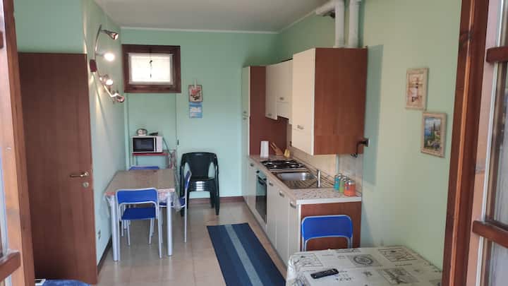 Appartamento Vista Lago Con Piscina - Sirmione