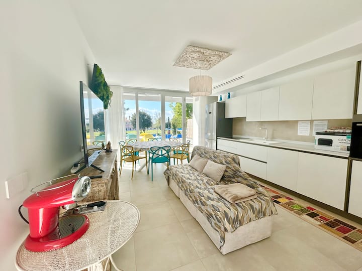 Villa With Sunset View - Isola di Albarella