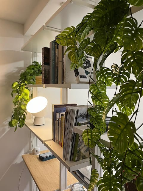 Top Airbnb: Casa Bia in Bergamo
