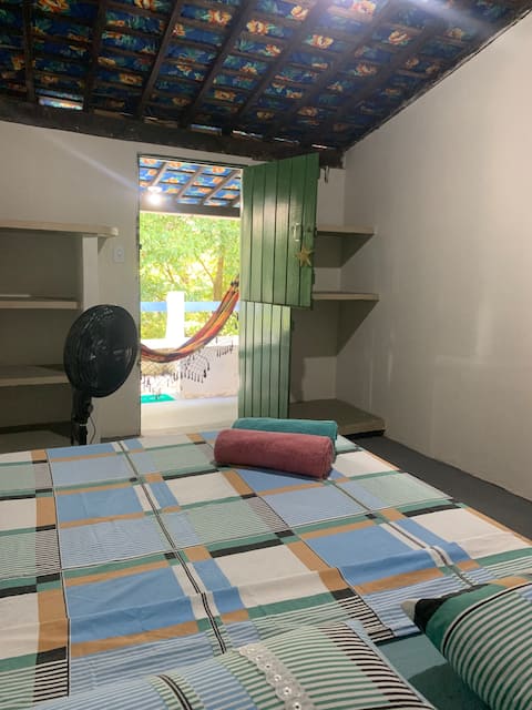 Accommodation in Calhetas