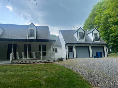 Family home in the country